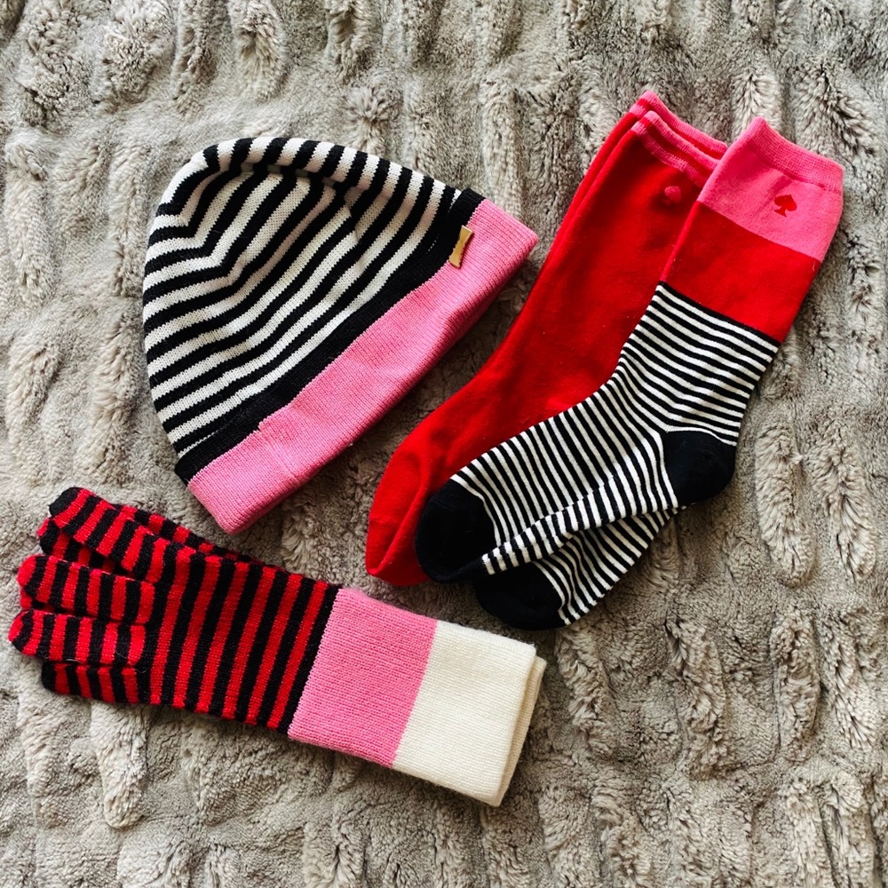 Kate Spade Accessories Set